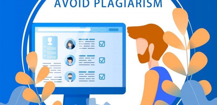 How to avoid plagiarism