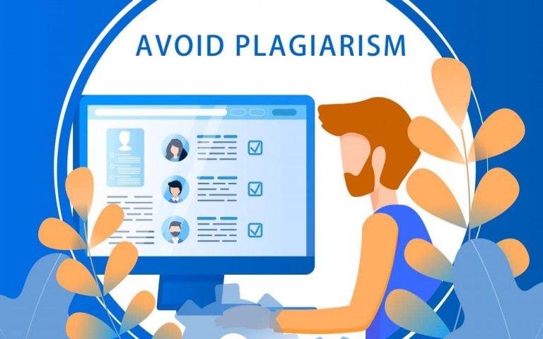 How to avoid plagiarism