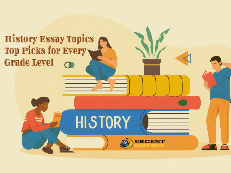 history essay topics